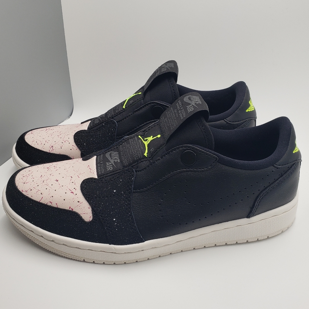 Women's Air Jordan 1 Retro Low Slip 'Silt Red'